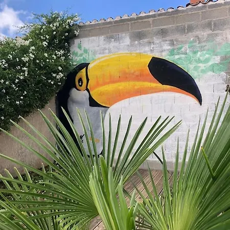 Vila La Maison Du Toucan Marsilly (Charente-Maritime)